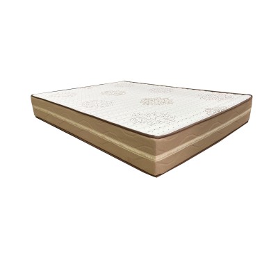 COLCHÃO QUALIT D33 MALHA 138X188X25 COD 242.396