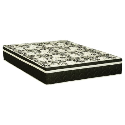 COLCHAO QUALIT D20 138X188X12 BORDADO COD 242.051