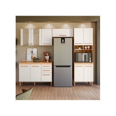 COZINHA 11PTS 2GAV NUBIA INTENZA FRJ/OFF WHITE COD 324.020 COZINHA 11PTS 2GAV NUBIA INTENZA FRJ/OFF WHITE COD 324.020