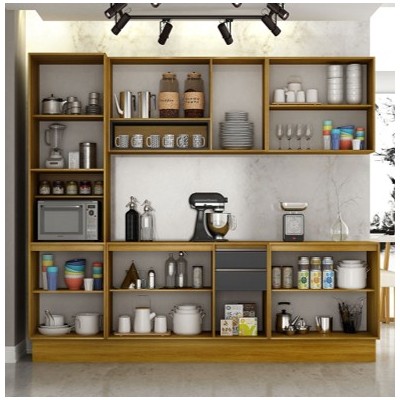 COZINHA 5PCS EDUARDA CINAMOMO/GRAFITE COD 653.024