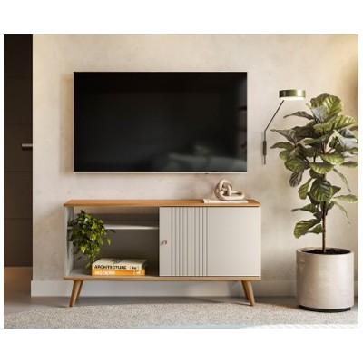 RACK RUBI NATURALE/OFF WHITE COD 658.020
