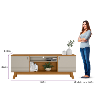 RACK ISTAMBUL NATURE/OFF WHITE COD 658.033
