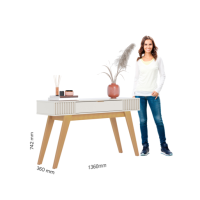 APARADOR RIVIERA OFF WHITE COD 250.084