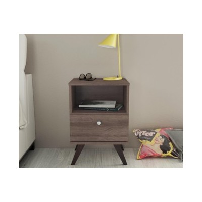 MESA DE CABECEIRA RETRO 1GAV RUSTICO COD 657.036